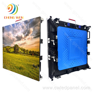 Rental Led Display P4 512x512mm Outdoor Led Display